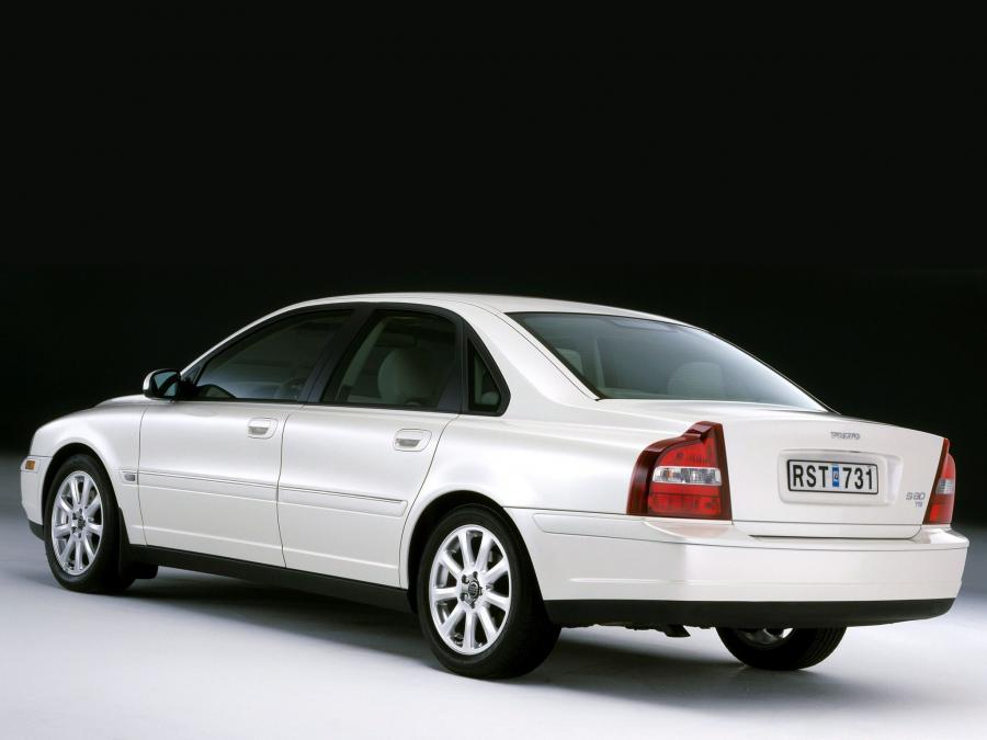  Volvo S80 T6 1998 года  (фото 8 из 10)